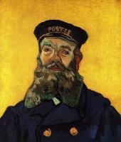 Gogh, Vincent van - Portrait of the Postman Joseph Roulin